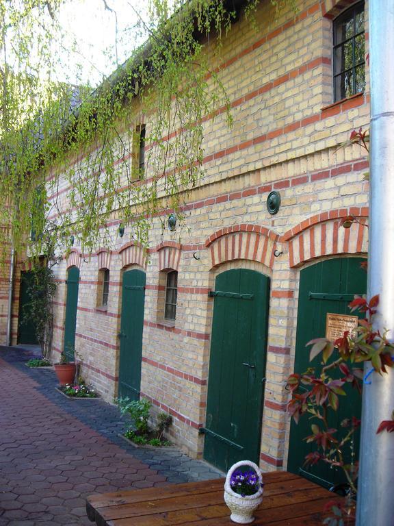 Ferienwohnung Auf Ehem. Alten Bauernhof Liebenwalde Zewnętrze zdjęcie