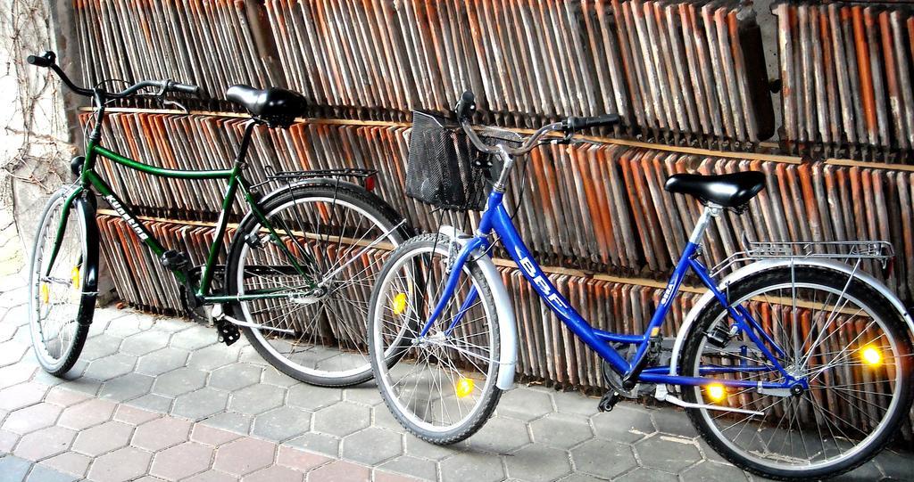 Ferienwohnung Auf Ehem. Alten Bauernhof Liebenwalde Zewnętrze zdjęcie